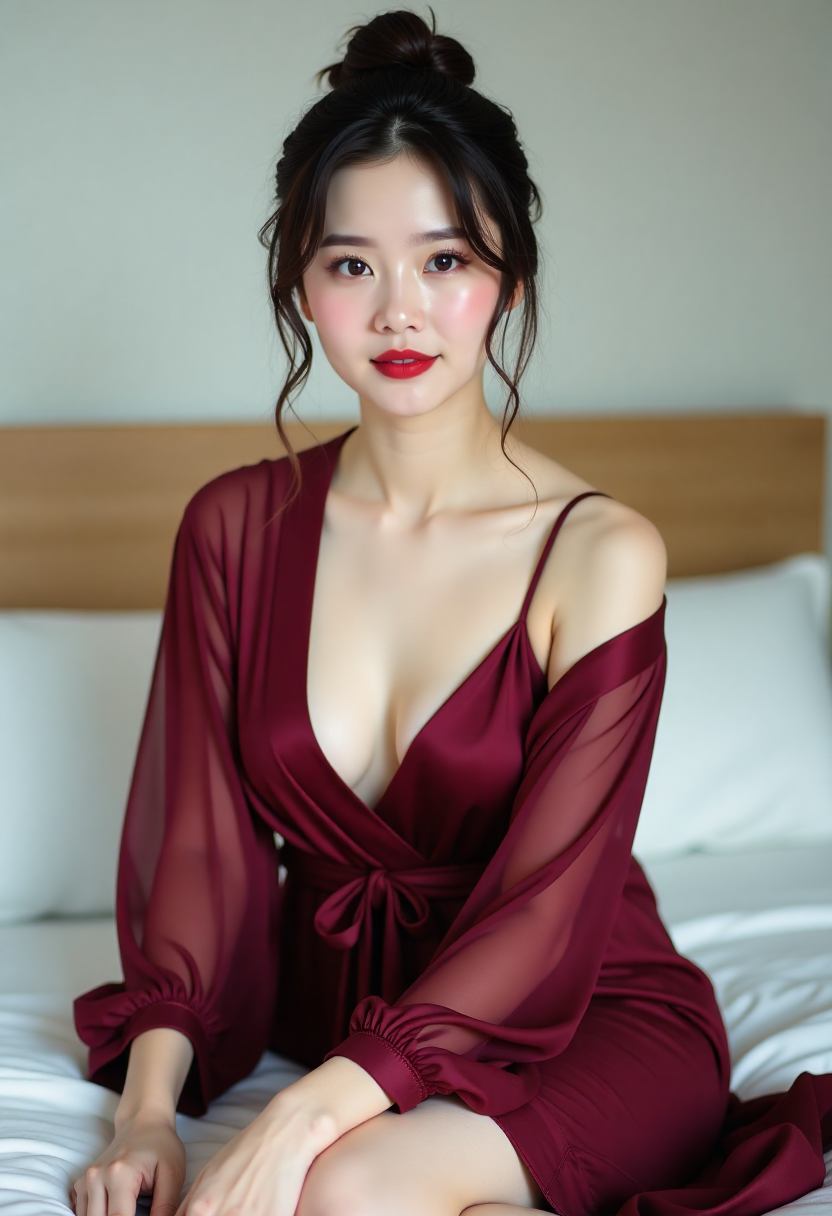 瓷灯未熄