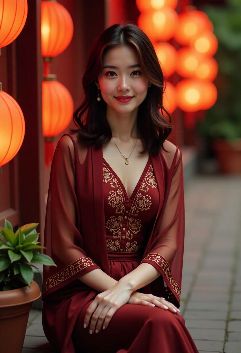 钟楼影子