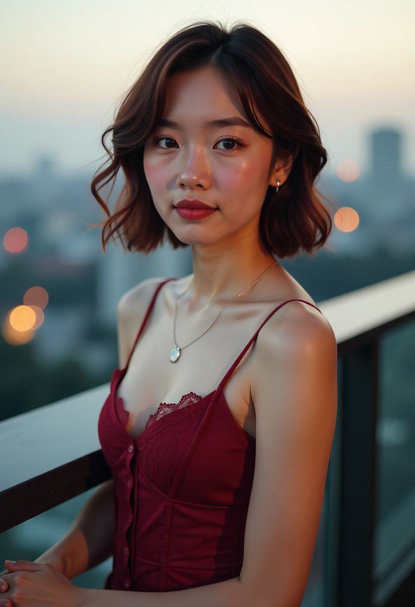 纸月亮旅店海报