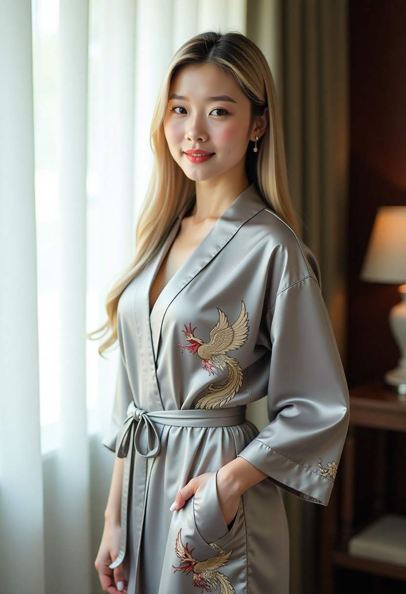 白露茶庄海报